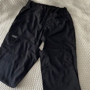 Cherokee scrub pants xxs-p